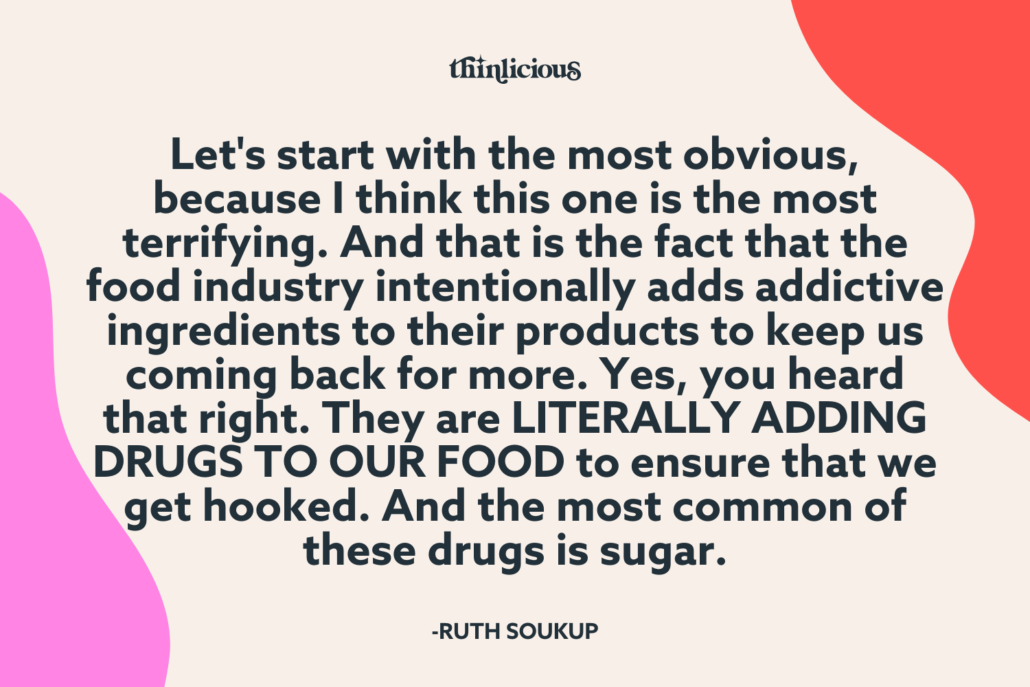 Shocking Secrets the Food Industry Doesn't Want You to Know Tastyfactory(07)