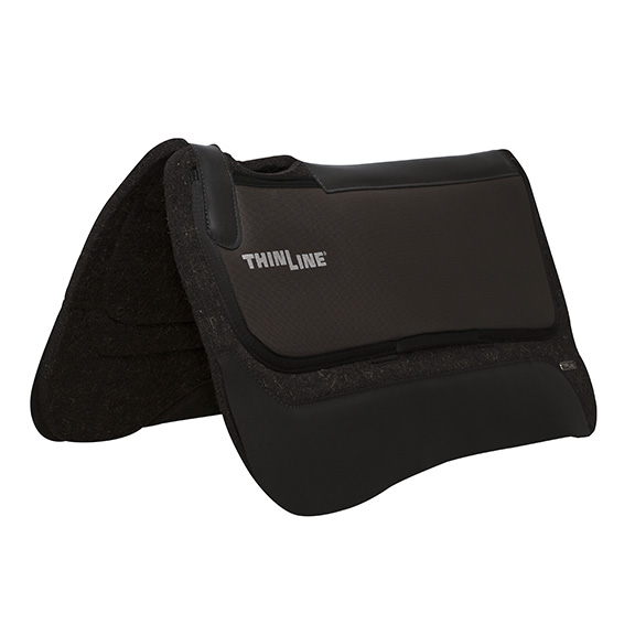 Western Pro Tech Felt Pad ThinLine Australia