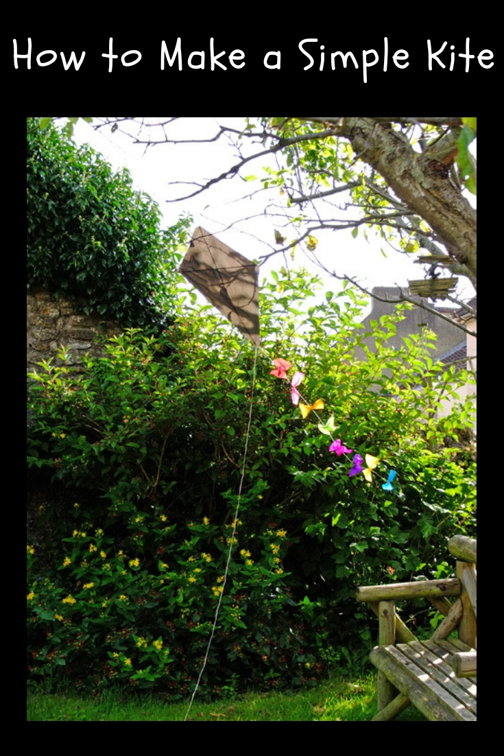 How To Make Kites Without Sticks