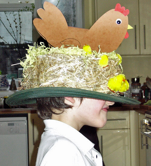 Making Easter for Boys and Girls!