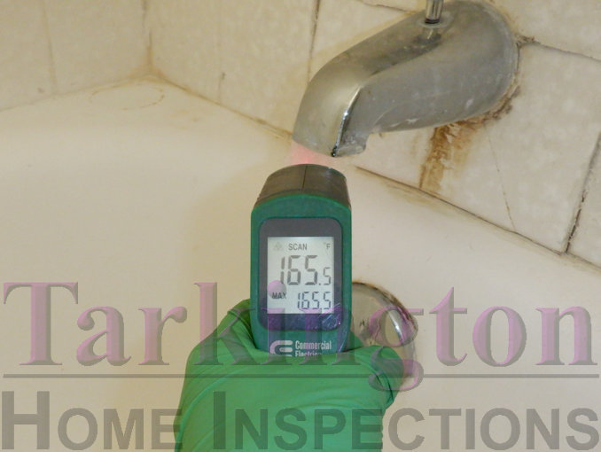 Images and Comments From the Field Tarkington Home Inspections