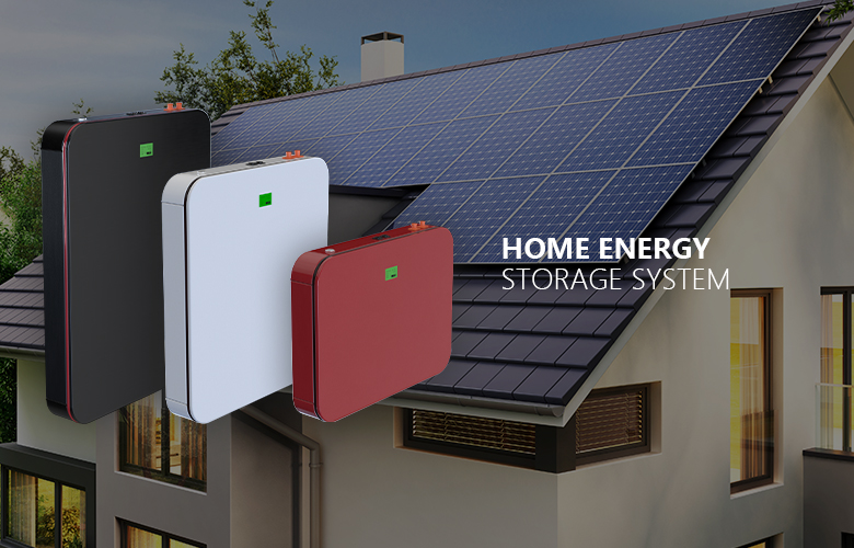 Home Energy Storage System ThinPack