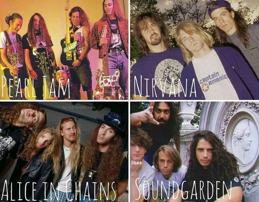 Grunge Nedir? Dağınıklığın Estetik Dışavurumu