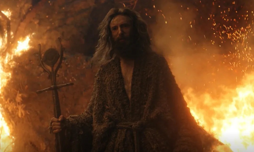 Lotr Rings of Power, Istari ve Sauron'un Kim Olduğu Ortaya Çıktı