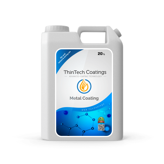 Protective Metal Coatings Shielding Your Assets