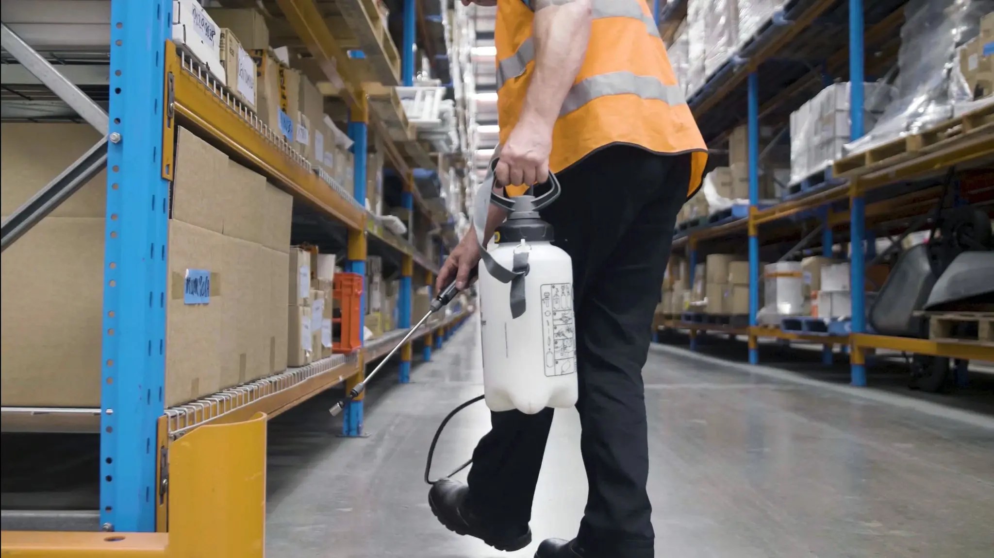 Safespray Pest Control Reinvents Traditional Rodent Management with