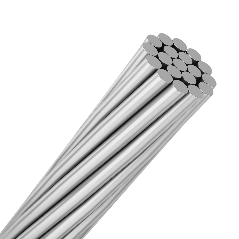 Thermal resistant all aluminium alloy conductor(TAAAC) ThiPhaCable
