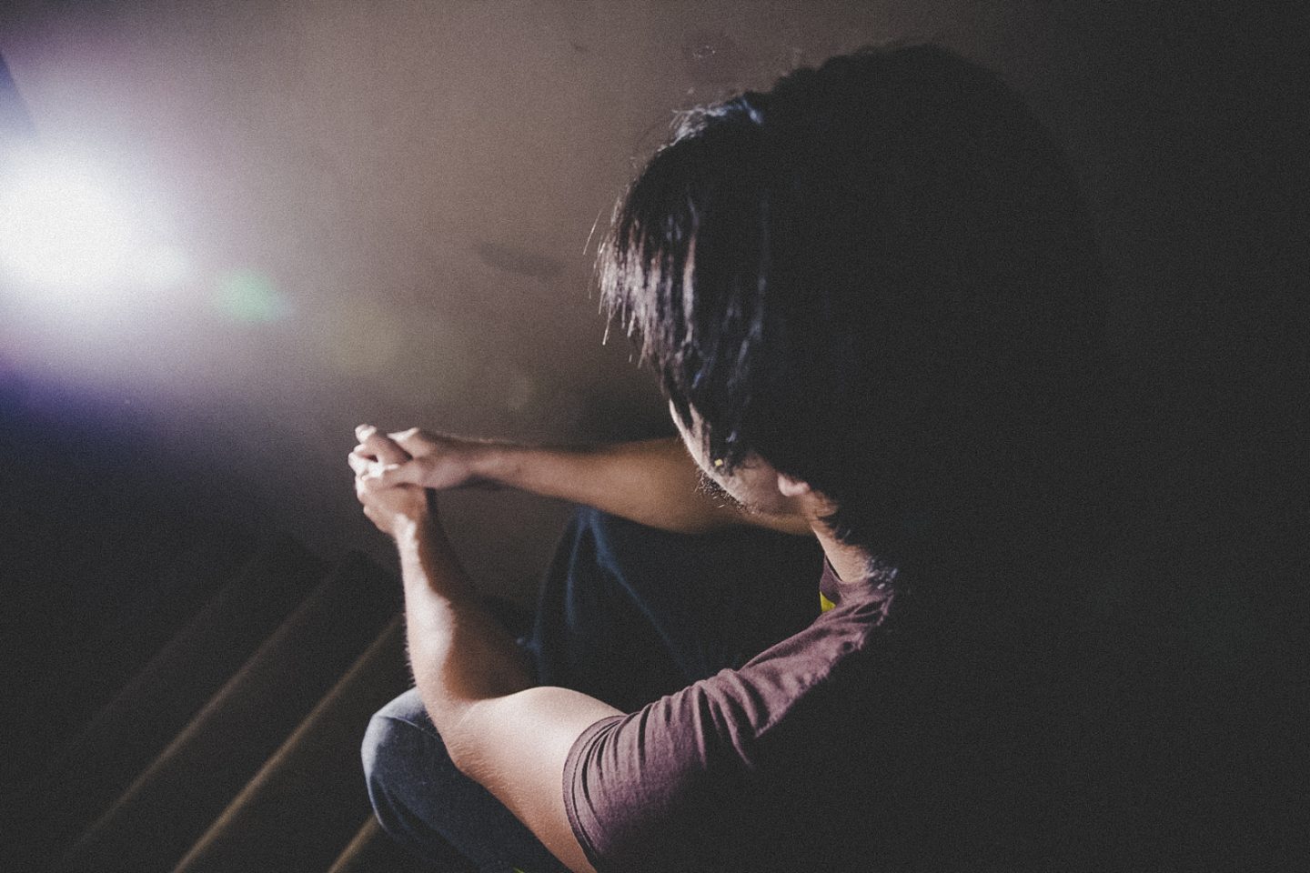 Serving God amid depression Thir.st