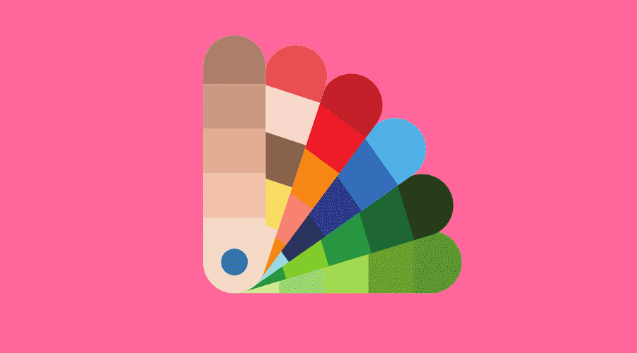 How to Identify the Right Color Scheme for Your Brand & site