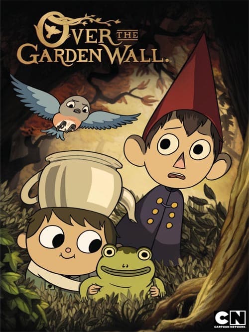  Over The Garden Wall The Complete Series