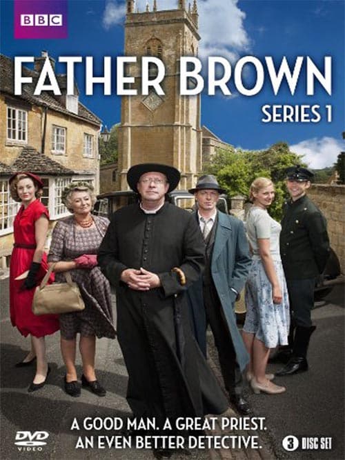  Father Brown Complete Season 3