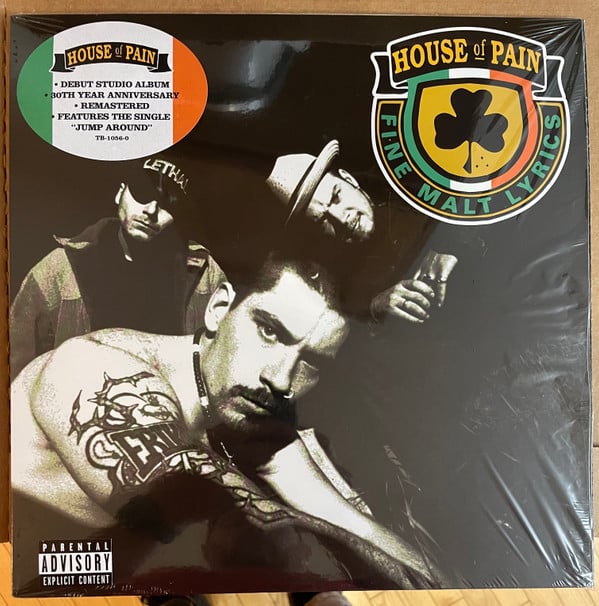 House Of Pain House Of Pain (Fine Malt Lyrics) 3rd Ear Online Store