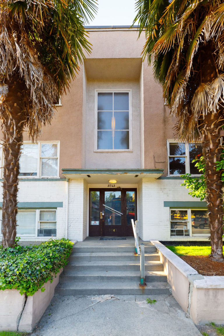 Third Space Properties 1975 Alma St Vancouver, BC