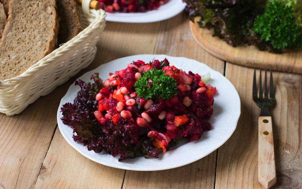 Beets, Beans + Greens thirdAGE healthy living for women + their