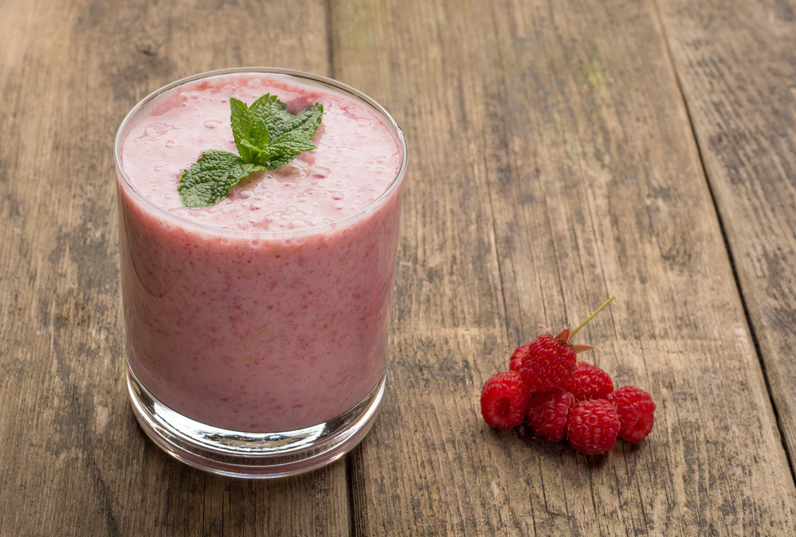 Raspberry Avocado Smoothie thirdAGE healthy living for women