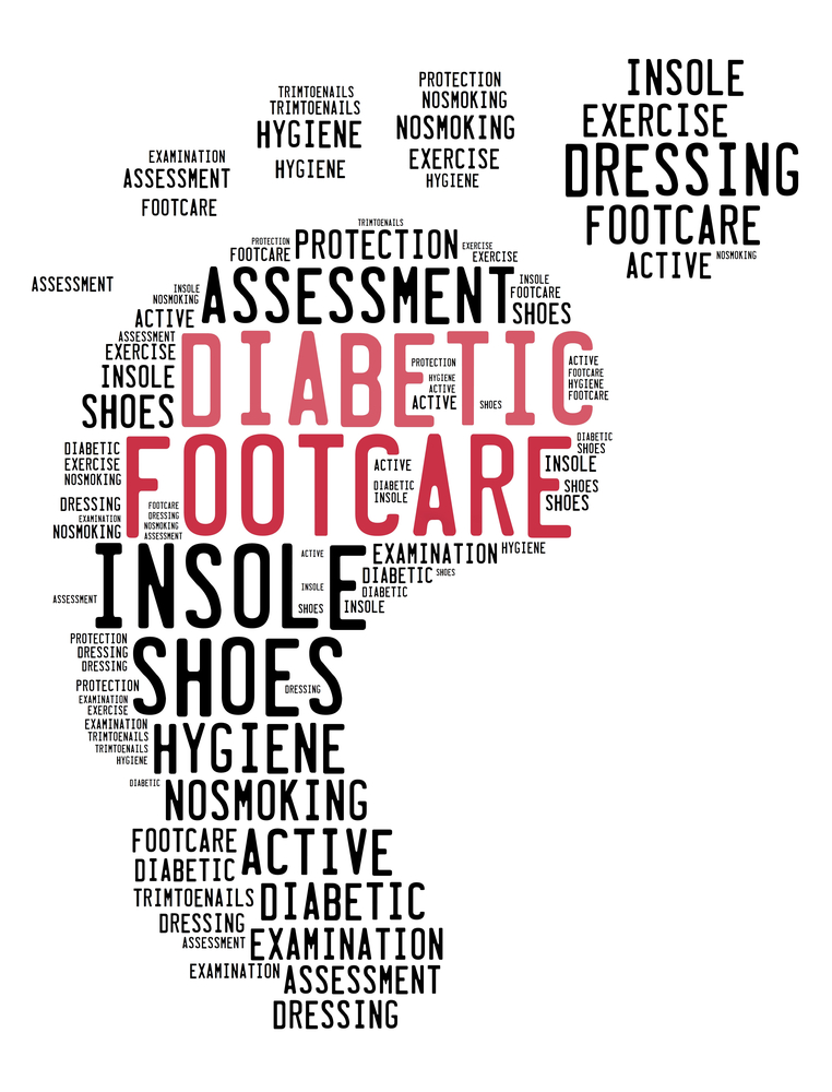5 Steps to Diabetic Foot Care