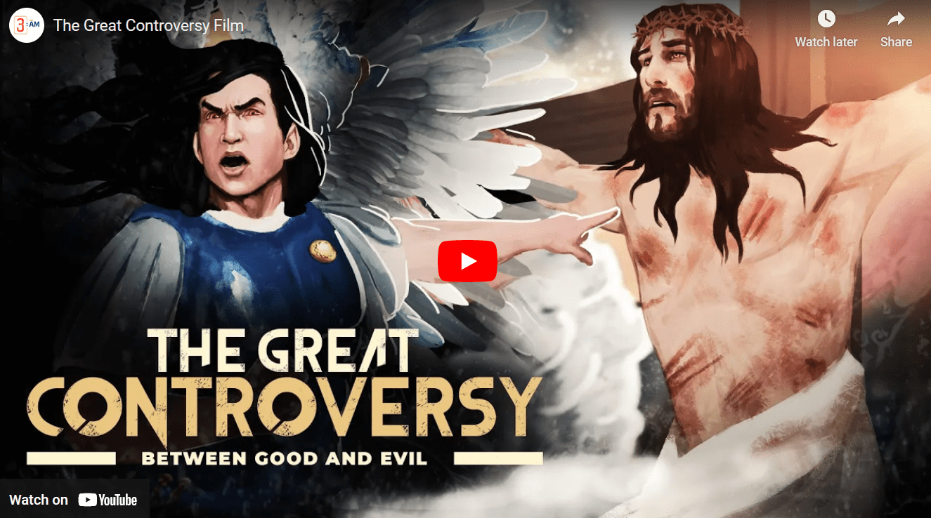 Illustrated The Great Controversy Film