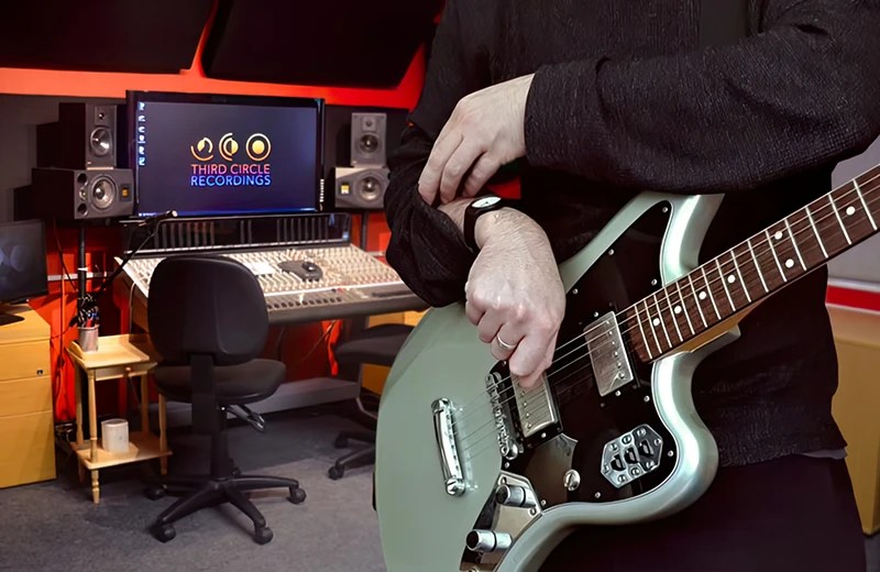 How Long Does It Take To Record A Song? Third Circle Recordings