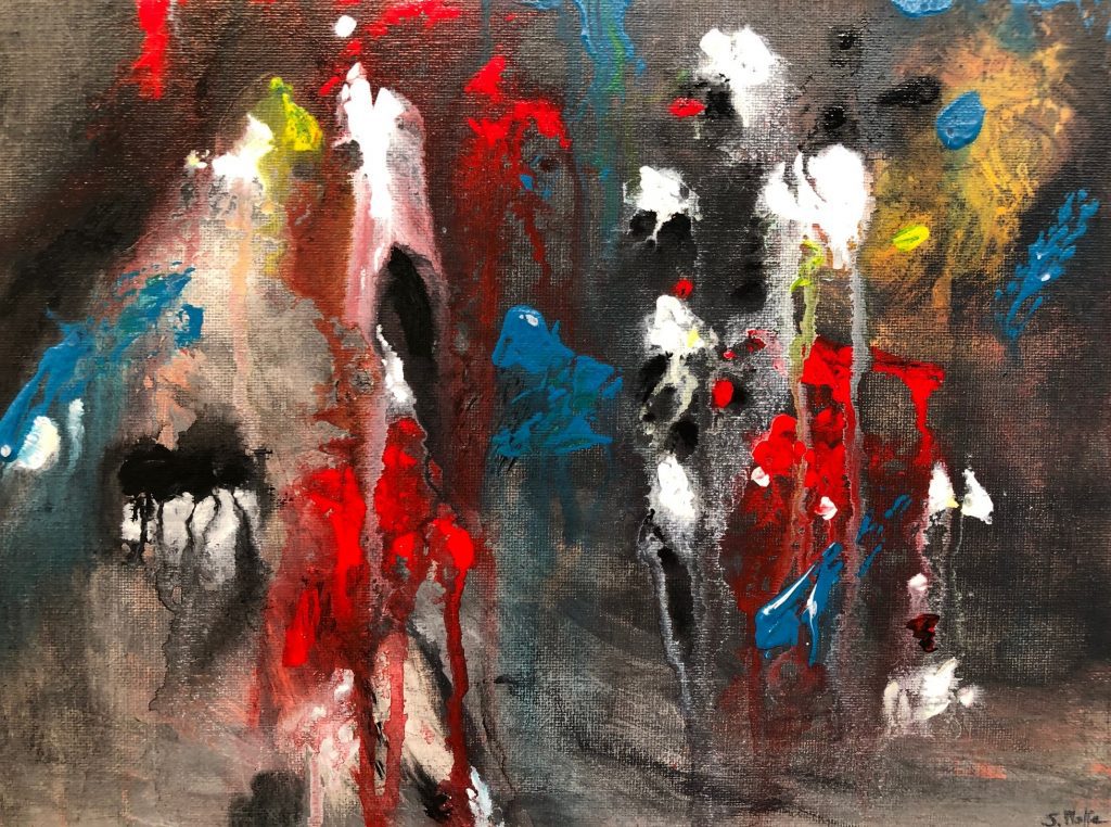 Review Exploring the Relationship Between Art and Music at the Oak