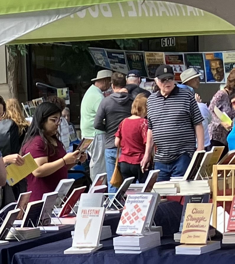 Printers Row on Saturday A Celebration of Community Third Coast Review