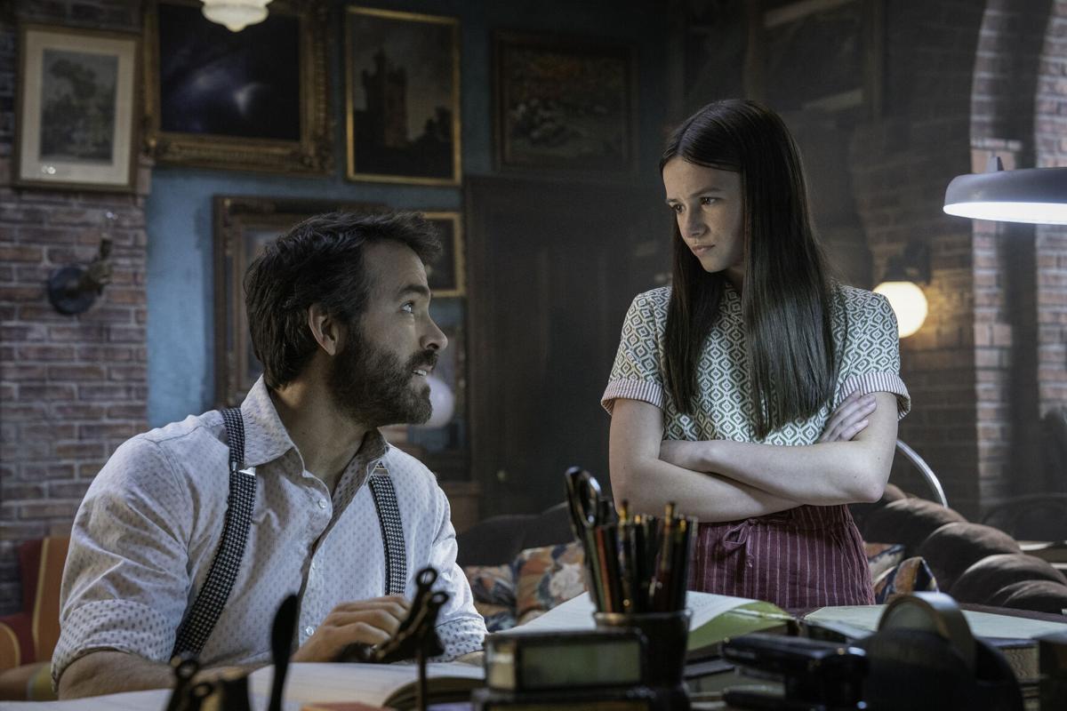 Review Creating a World of Imaginary Friends, IF Overstuffs Its Plot