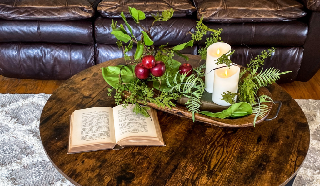 How To Style Your Dough Bowl Spring Third Day Market