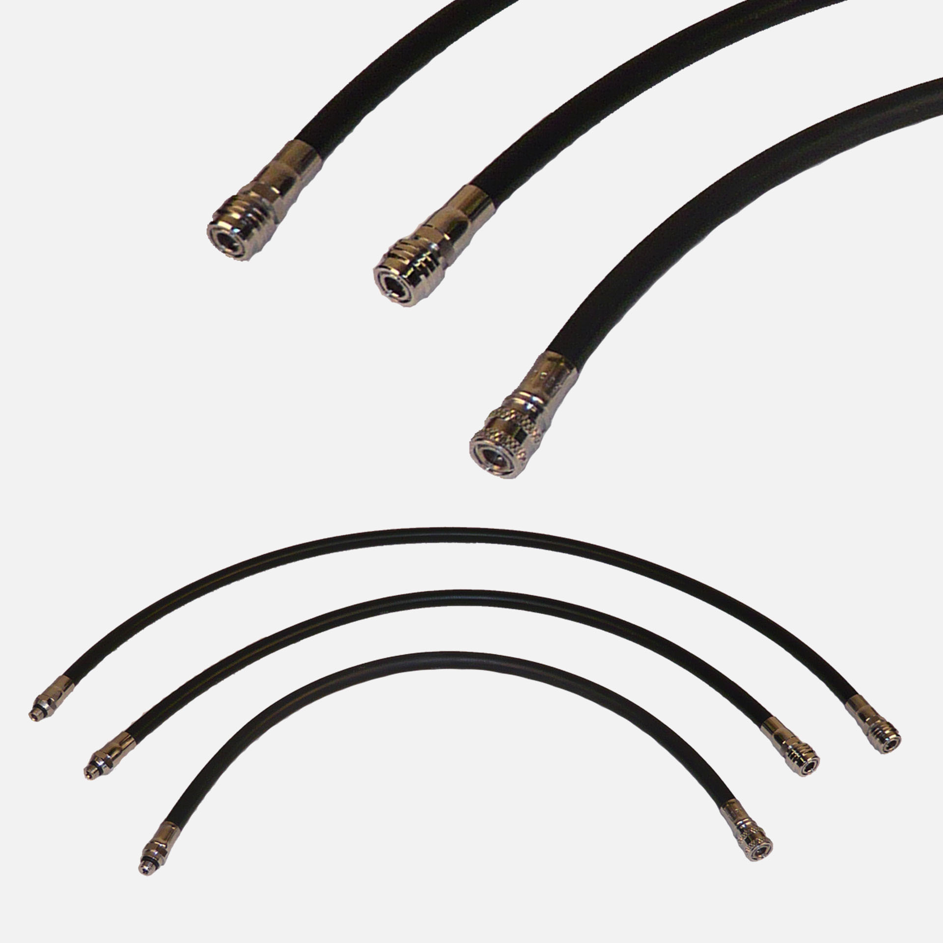 LP Inflator Hose Third Dimension Diving