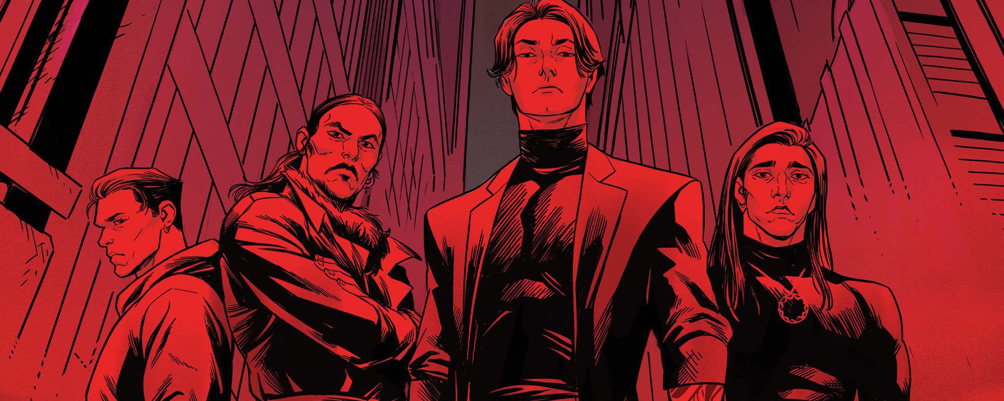 Third Eye Spotlight Bad Omens Concrete Jungle Third Eye Comics