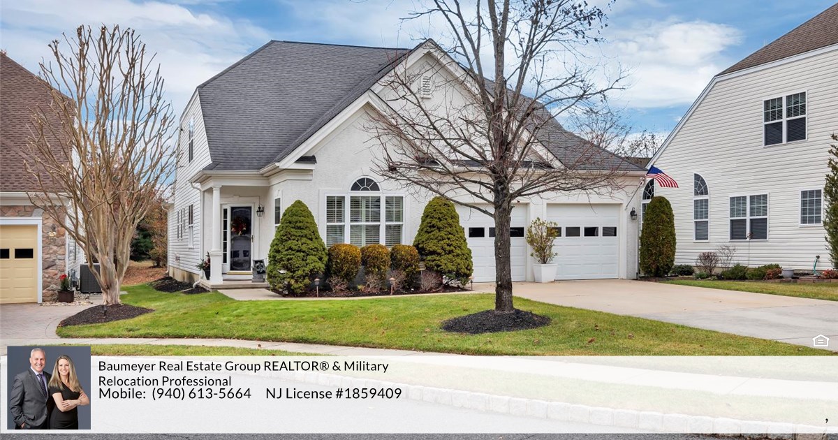 4 Anderson Court, Evesham, NJ 08053