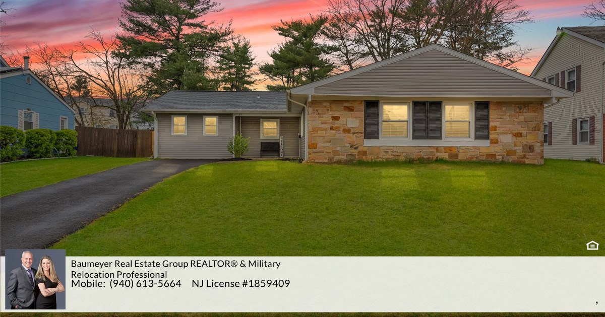 35 Garland Lane, Willingboro, NJ 08046