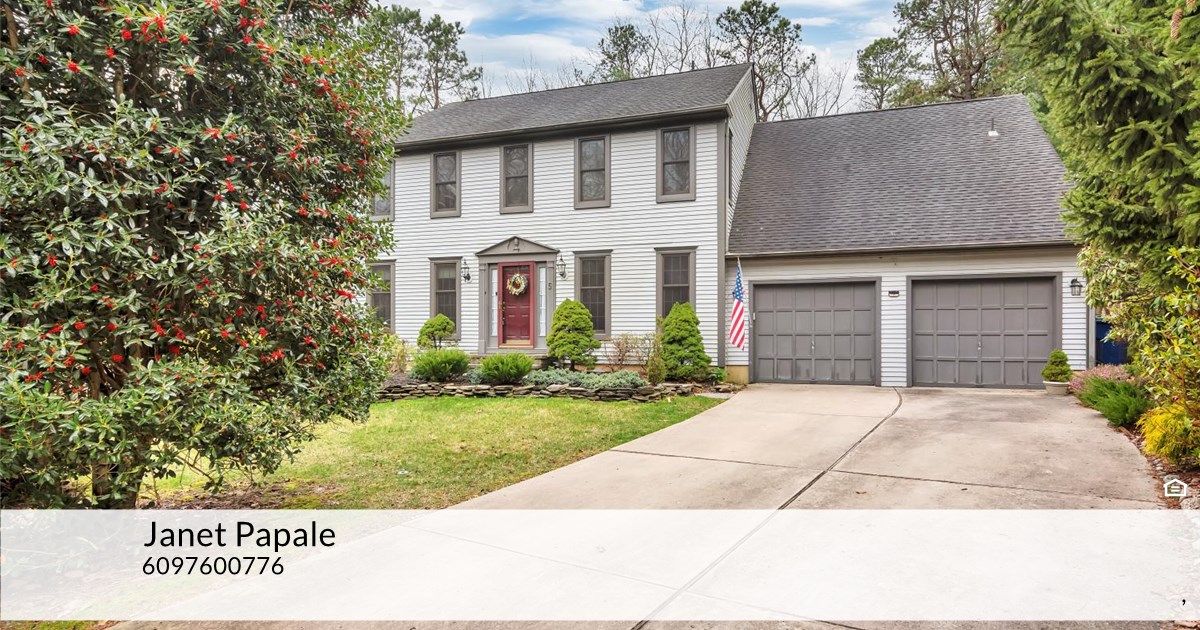 5 Whitby Ct, Voorhees Township, NJ 08043