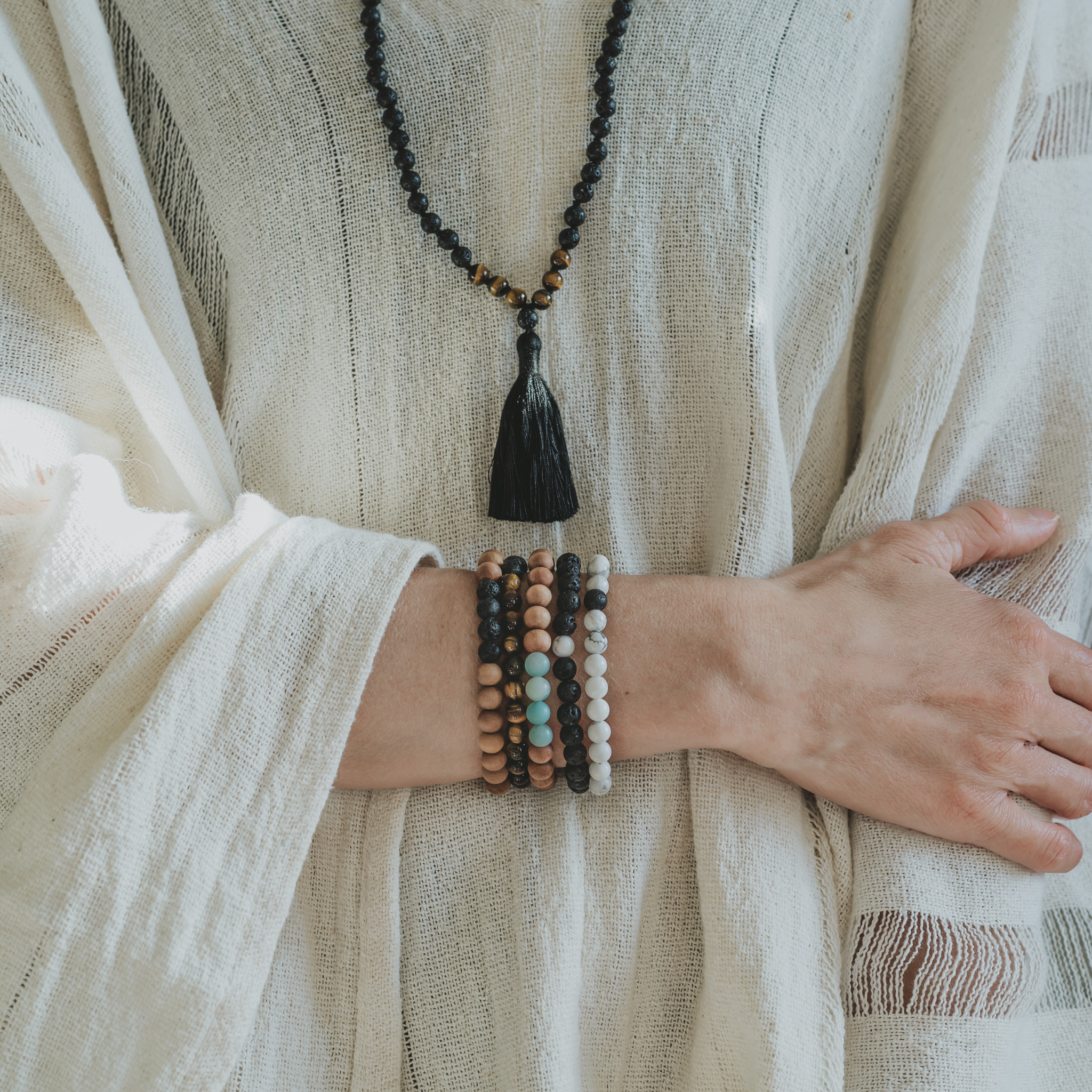 Mala bracelets2357 Thirdeyemom