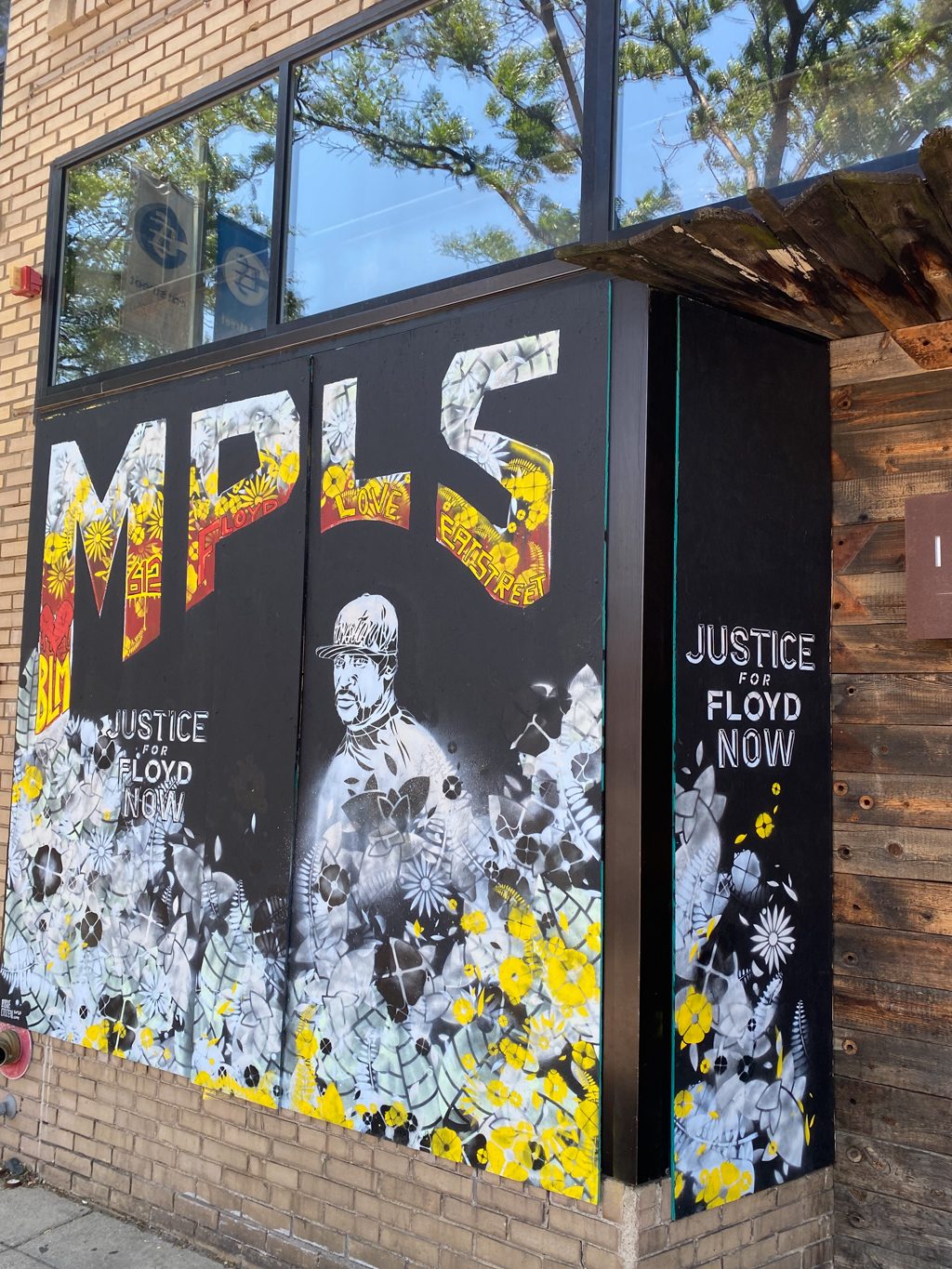 The George Floyd Murals of Minneapolis: A Demand for ...