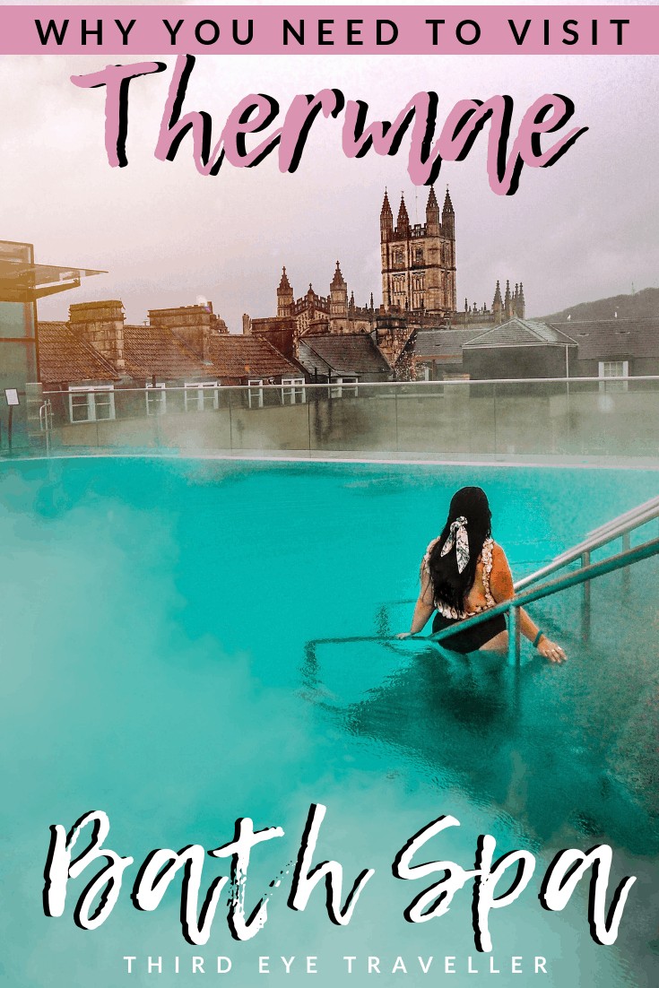 Thermae Bath Spa A Complete Guide!