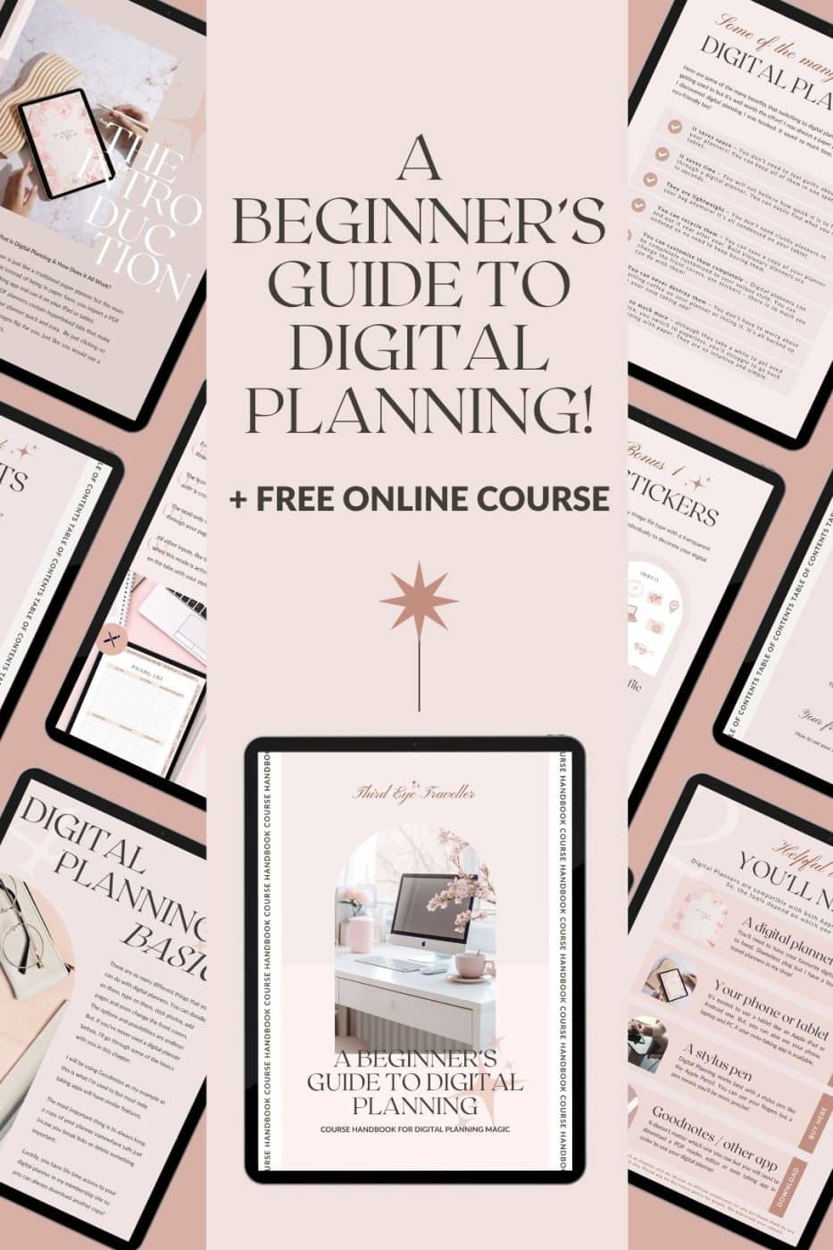 Digital Planning The Ultimate Guide With A Free Online Course 2025