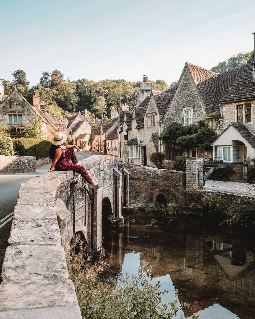 The Ultimate Castle Combe Travel Guide The Prettiest Village In England!