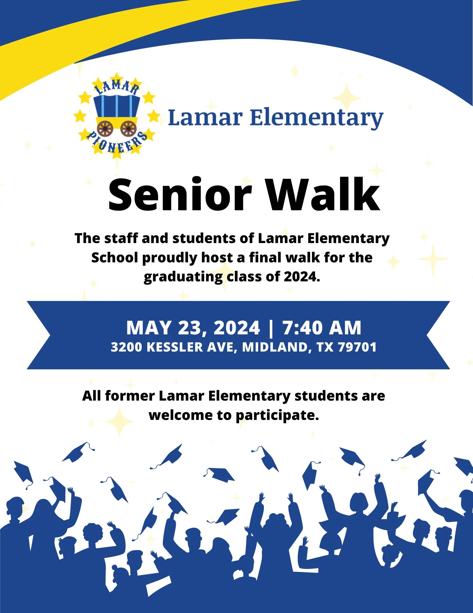 Lamar Elementary | Free PreK-6 Public Charter School | Midland, TX