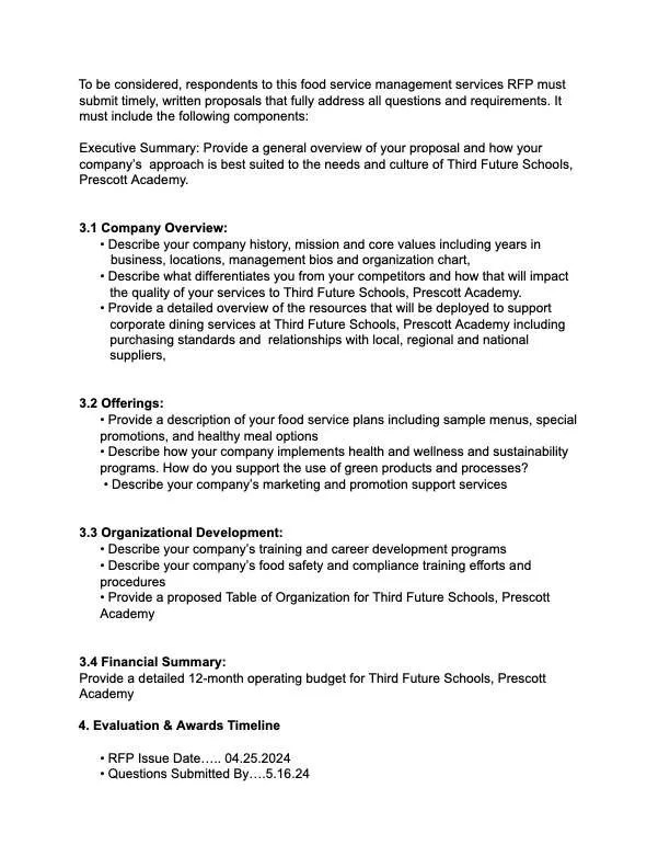 Prescott Academy | Free Public Charter School | Baton Rouge, LA - Third