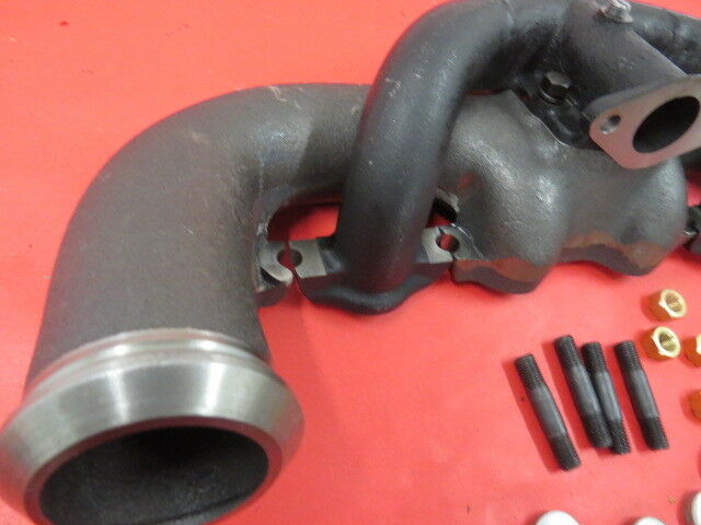 NEW Model A Ford intake exhaust manifold kit 192831 Early Ford Parts