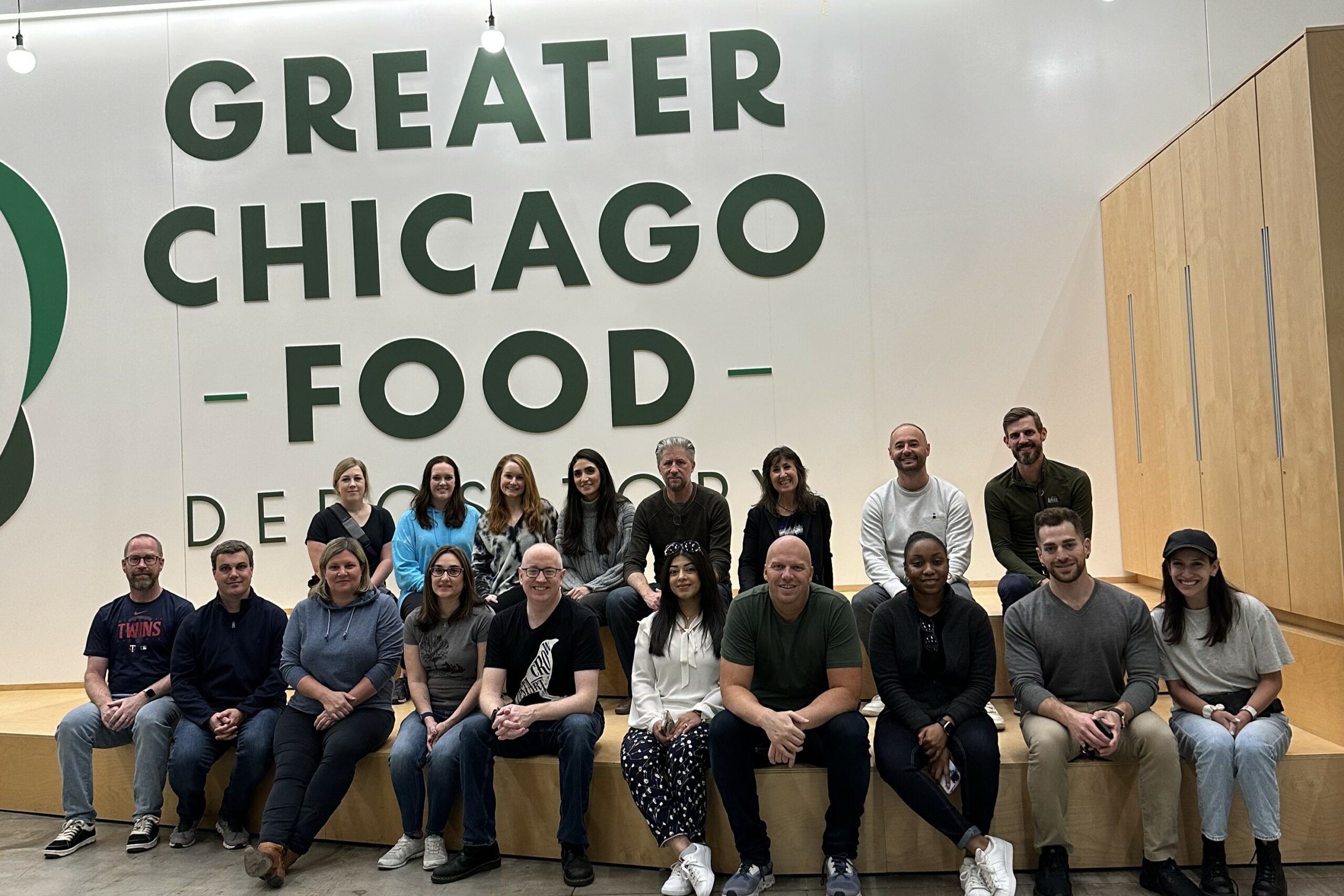 The Greater Chicago Food Depository Third Horizon Strategies
