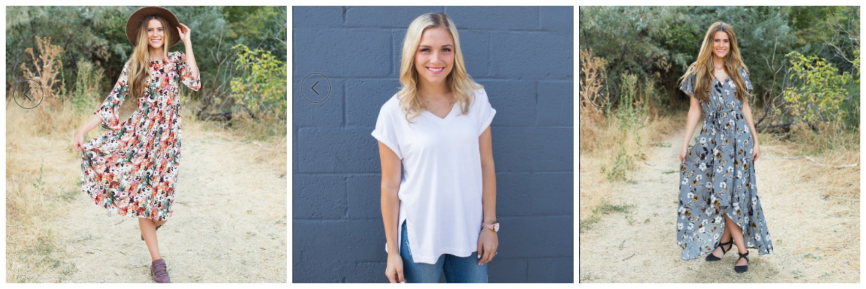 6 Places to Find Affordable Modest Clothing