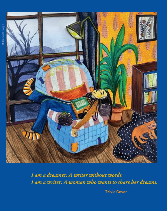 Writing down dreams A transformational journey Third House Moon
