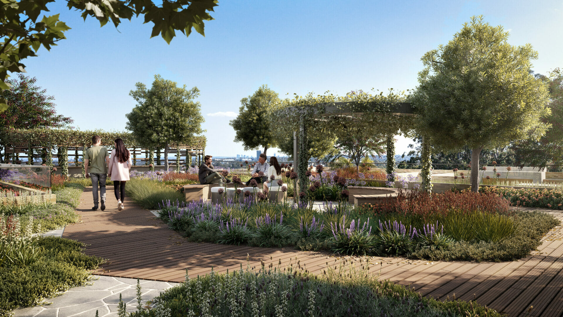 Balfour Place, Lindfield Thirdi Group