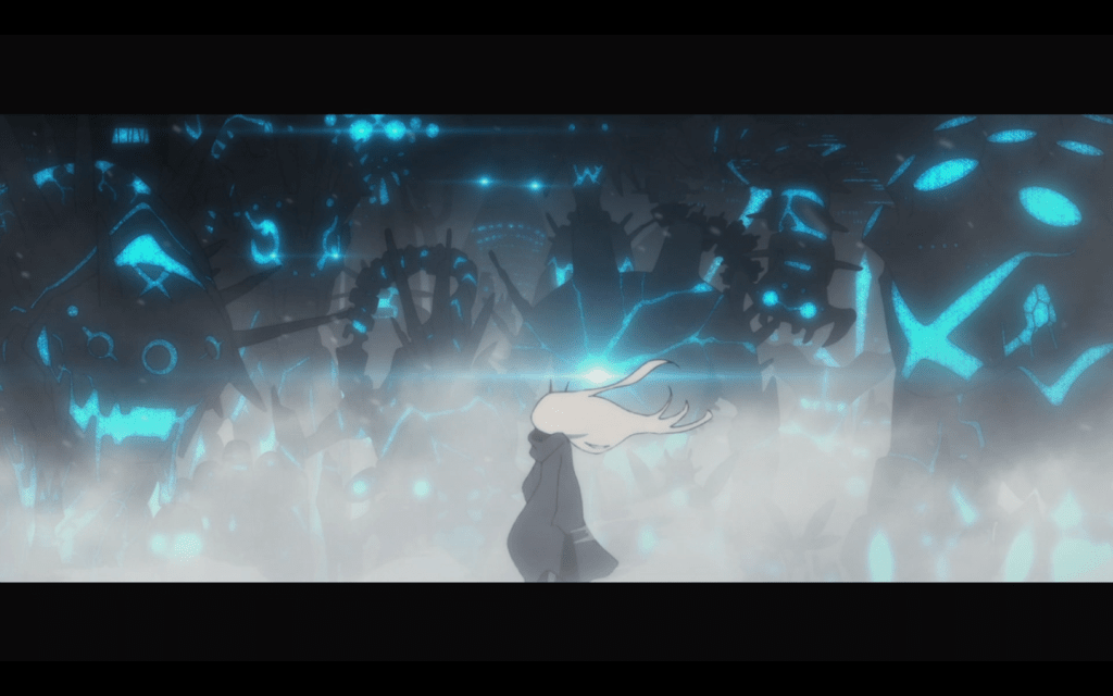 Series Premiere DARLING in the FRANXX Ep. 1 Review Third Impact Anime