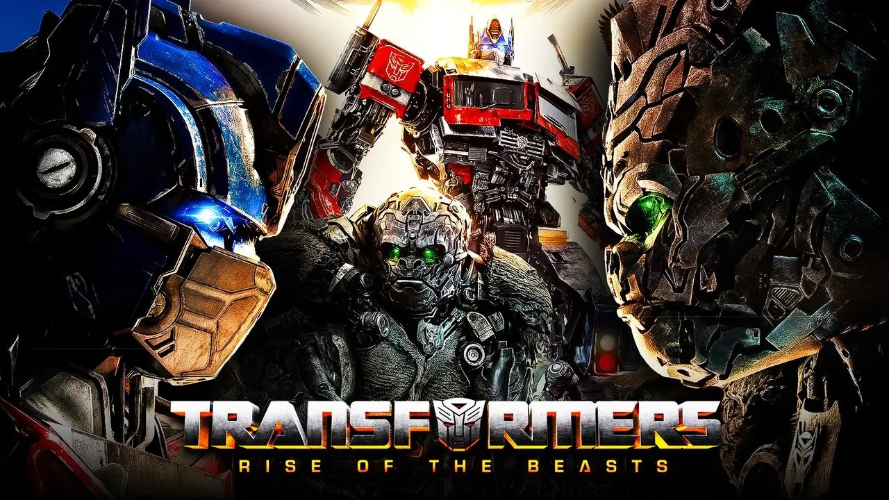 Transformers Rise of the Beasts Third Space