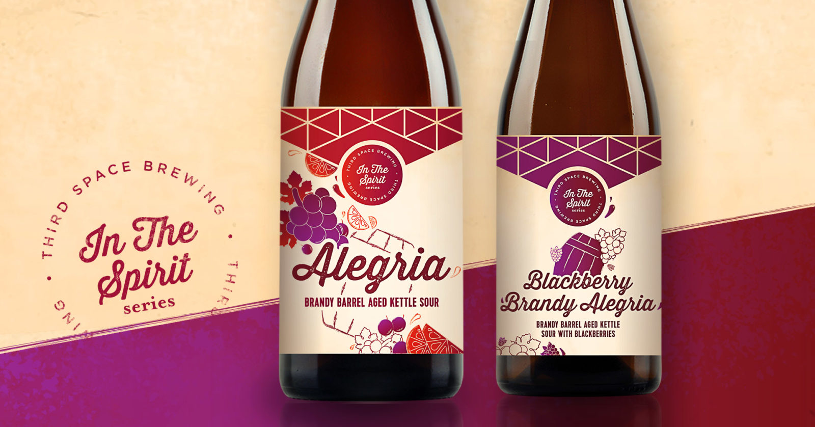 Alegria_FB_Event · Third Space Brewing