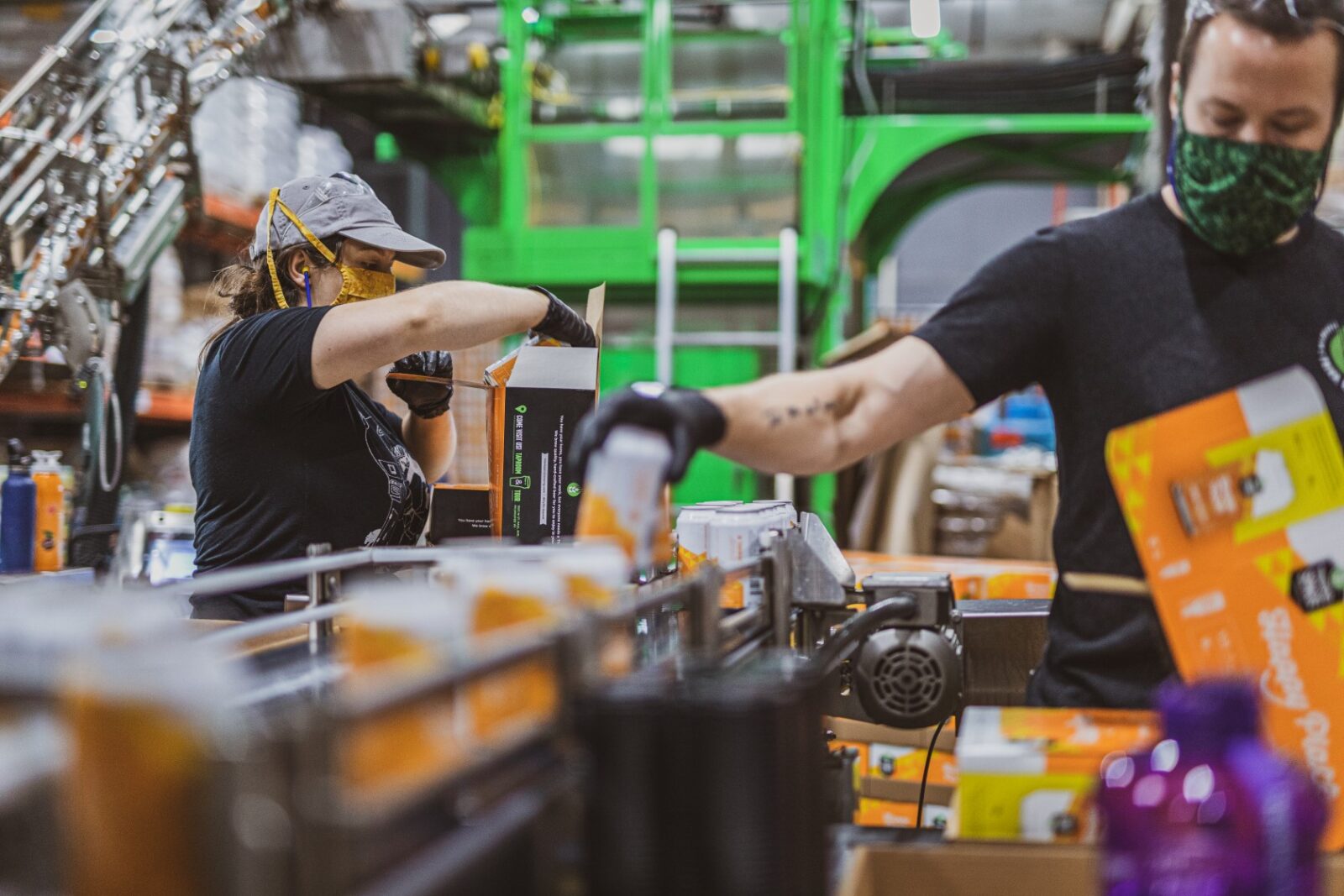 Careers · Third Space Brewing