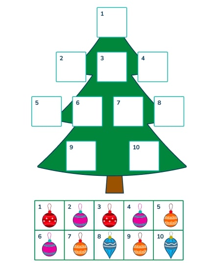 Ready To Use KS1 & KS2 Christmas Maths Activities - With All Printables