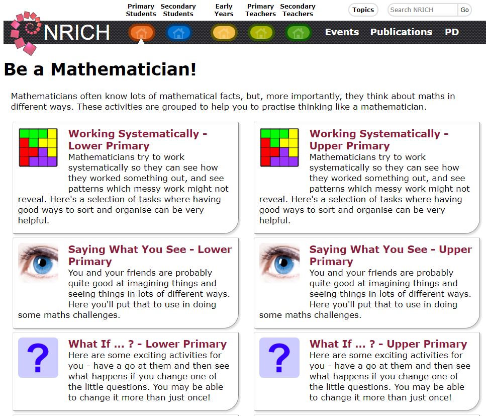 Burnley Road Academy Mathematics