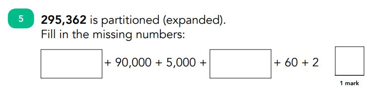 75 SATs Questions Addition, Subtraction, Fractions, Decimals